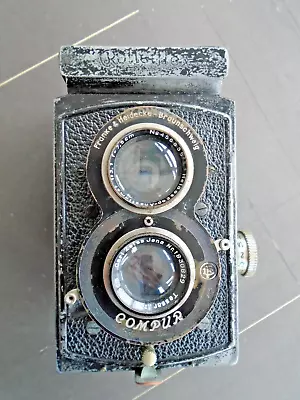 Rolleiflex Old Standard Camera • £30