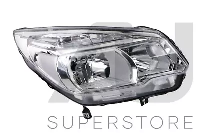 RH Right Hand Head Light Lamp (Non Projector) For Holden Colorado 7 Ute RG 12~16 • $118.50