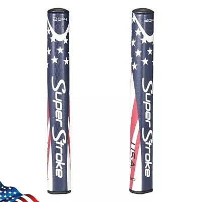 New Golf Putter Grip Putter Grip 2014 USA Flag Mid Slim/Slim 2.0/3.0  • $11.75