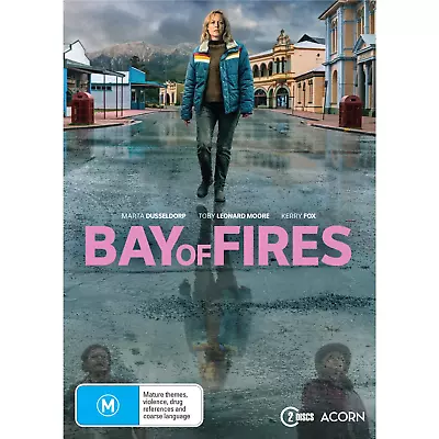 Bay Of Fires (DVD 2023)  *NEW* • $29.90