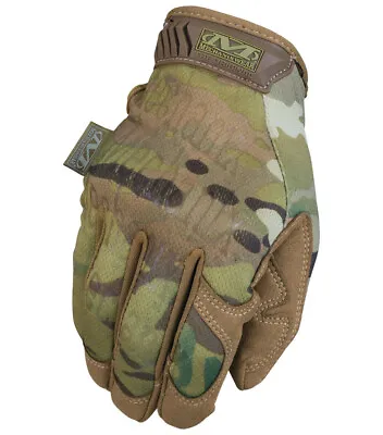 Mechanix The Original Touchscreen Tactical Military Gloves Multicam Or Covert • $32.56