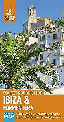 Pocket Rough Guide Ibiza And Formentera (Travel Guide) (Pocket Rough Guides)-Gui • £5.13