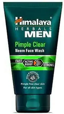 £13.30 • Buy Himalaya Men Pimple Clear Neem Face Wash 100 ML FREE SHIPPING