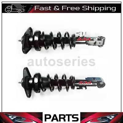 FCS Rear Strut And Coil Springs Fits 2007 Mini Cooper 2008 Mini Cooper • $202.14