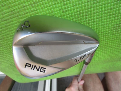 $123.49 • Buy Nice Ping Glide 3.0 Ss 52 Gap Wedge To Iron Set  U Sub Steelfiber I125-cw