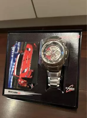 G-SHOCK × NISSAN NISMO G-700NM-4AVDR 2005 Limited Edition • $701.80