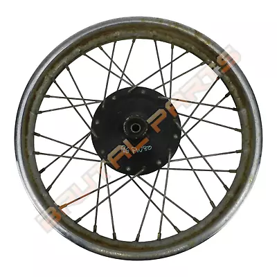 1996 Yamaha Pw80 Y-zinger Front Wheel Rim 94414-14227-00 • $95.98