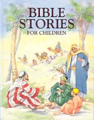 £3.27 • Buy Bible Stories For Children By Wendy Wilkin,Rene Cloke