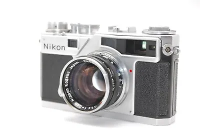 $1080 • Buy 【Excellent】nikon Sp 50mm F1.4