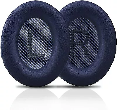 Ear Pads For Bose QuietComfort 35 QC35 Quiet Comfort 35 II Midnight Blue EarPads • $38.60