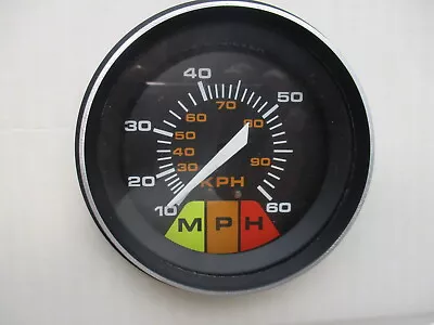 79-91037A1 Quicksilver Speedometer For Mercury/Mariner NLA 79-827884A1 • $69.95