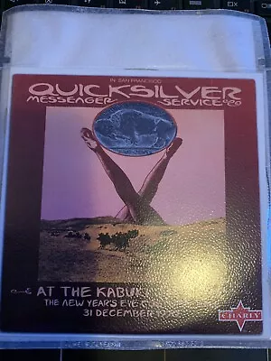 Quicksilver Messenger Service - At The Kabuki Theatre (2-CD 2008) • £2.10
