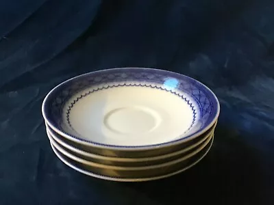 Mottahedeh Blue Canton Coffee/Tea Saucer (Saucer Only) • $19