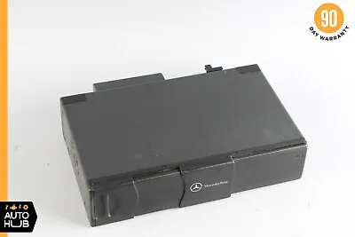 01-05 Mercedes W163 ML320 ML500 SLR CD Changer 6 Disk Player 1638203889 OEM • $83