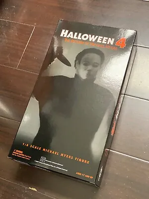 OCT239255: Trick Or Treat Studios Halloween 4 Michael Myers 1/6 Action Figure • $119.99