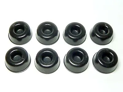 Speaker Stand Isolation Gel Pads For Atacama & Mission Speaker Stands (Black) X8 • £7.50