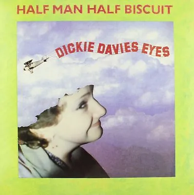 Half Man Half Biscuit Dickie Davies Eyes (Vinyl) • £6.35