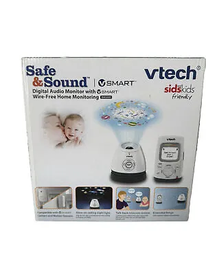 VTech BM5000 Safe & Sound Audio Monitor • $15