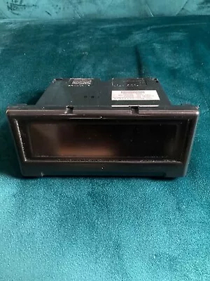  VOLVO S40 V50 Radio Climate Control LCD Information OEM P/N:30737809 • $40