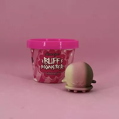 Buff Monster Mindstyle Mini Figure Ice Cream Scoop Series 2 Neapolitan Chase • $49.95