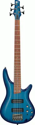 $999 • Buy Ibanez SR375E SPB Electric Bass