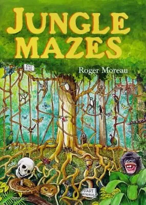 Jungle Mazes By  • $4.06