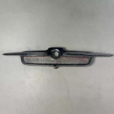 ￼1950’s Pontiac Eight Trunk Emblem  B4 • $27.95