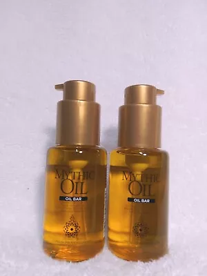 L'Oreal Mythic Oil Bar Nourishing Concentrate 50ml • $31.20