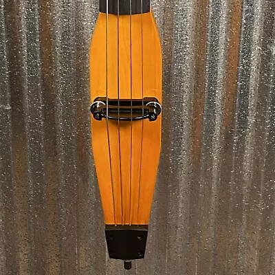 Stagg EDB 3/4 Electric Upright Fretless Double Bass Honey & Gig Bag EDB-3/4 H #1 • $879