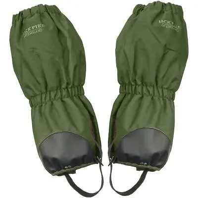 Jack Pyke Waterproof Trouser Leg Gaiters Green • £26.20