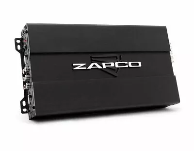 Zapco ST-4X II - Four Channel Car Audio Amplifier (Ex-Demo). • $299