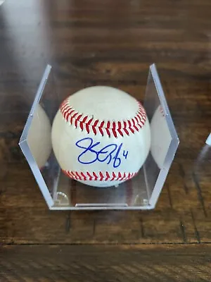 St. Louis Cardinals Yadier Molina Signed  Baseball • $199.99