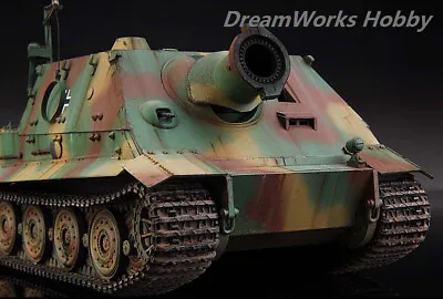 Award Winner Built Tamiya 1/35 Mörser Assault Tiger 380mm Sturmtiger RW61 +PE    • $298.98