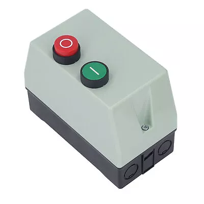 Magneto Starter Control Switch 3Hp Single-Phase 220/230V 7-10A GAW • $39.40