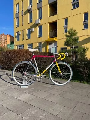 RARE Colnago Tecnos Art Decor Competition • $1580