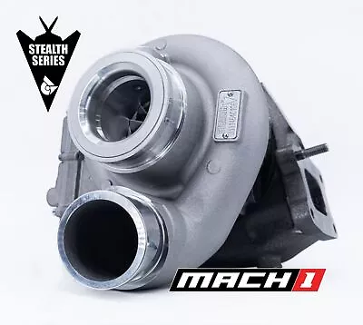 Calibrated Power HE300VG Stealth MACH 1 (64) Turbo For 19-23 Dodge RAM 2500/3500 • $3475