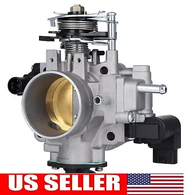 97-03 Throttle Body Assembly For Honda Accord Acura TL CL 3.0 3.2l 16400-p8c-a21 • $129.33