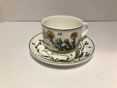 Original Villeroy & Boch Botanica Tea Cup And Saucer Dishwasher Safe • $20