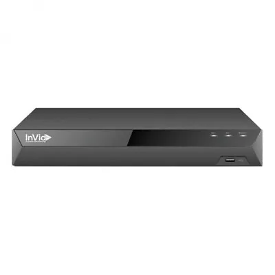InVid Tech 8 Channel 5 Megapixel 4K Universal Port DVR InVid Tech ED2A-8 • $46.95