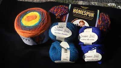 Yarn Lot Mixed • $10