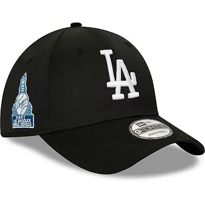 New Era 9Forty Snapback Cap - SIDEPATCH Los Angeles Dodgers - One Size • £24.90