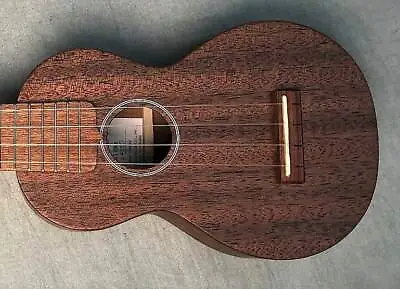 Martin S1 Soprano Ukulele Natural • $399