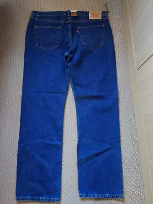 Levi Strauss 751 Red Tab Jeans W40/L32 Mens Jeans BNWT. • £3.20