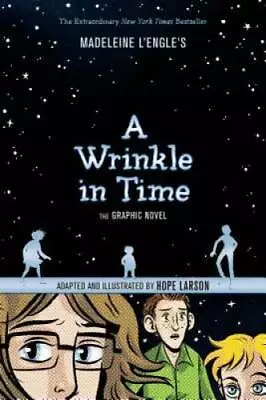 A Wrinkle In Time: The Graphic Novel - Paperback - VERY GOOD • $6.49