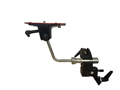 Manfrotto Bogen Super Clamp Art.035 With Camera Mount • $74.95