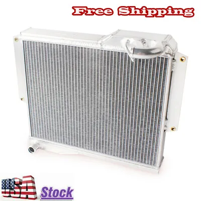 3Row Aluminum Radiator For MG MGB GT / Roadster 77-80 78 79 Manual • $89