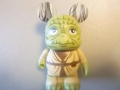 Disney Vinylmation 3  -Star Wars Eachez Series Yoda • $20