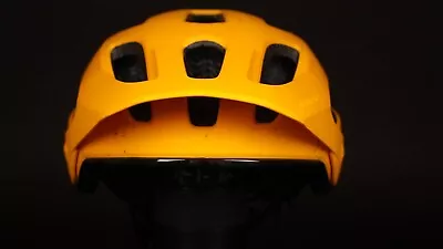 Bontrager Rally WaveCel Mountain Bike Helmet - Orange - - Fast Ship! • $59.97