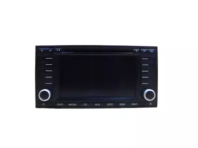 Volkswagen T5 Multivan Car Audio Hi Fi Player Car Radio 7h0035191k • $636.83