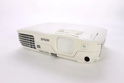 Epson PowerLite 705HD 3LCD Projector Portable Home Theater HD HDMI H331A Remote • $125